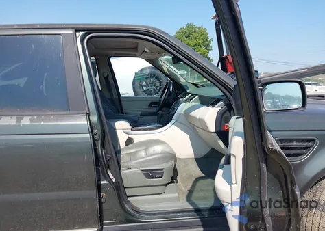 2006 Land Rover Range Rover Sport Hse from USA, damaged, VIN SALSF254X6A981884